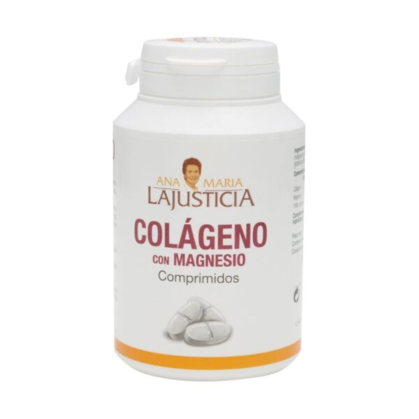 colágeno magnesio