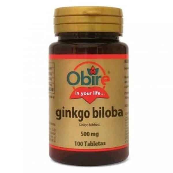 Ginkgo Biloba