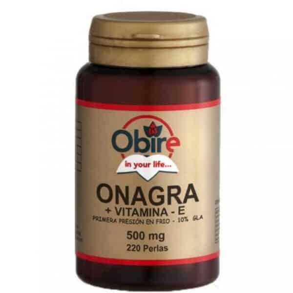 Onagra+Vitamina E