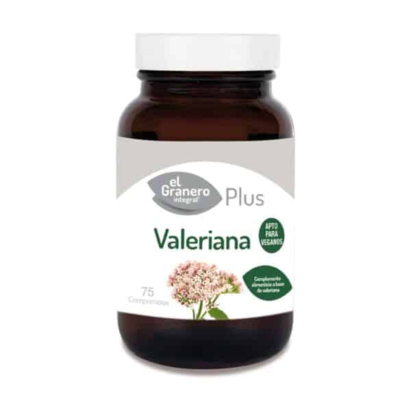 Valeriana Plus 645 mg. 75 comp.
