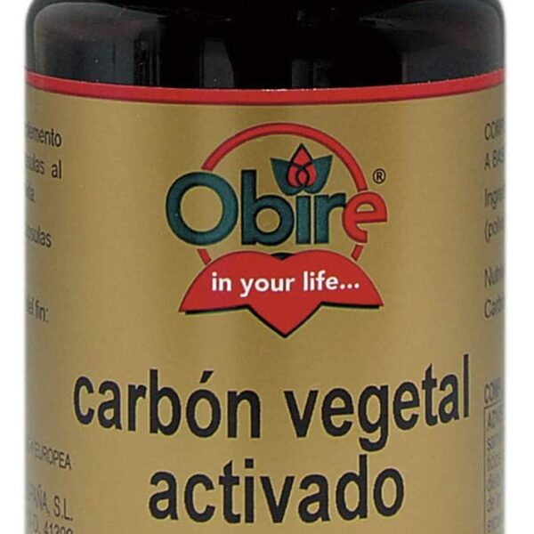 Carbón Vegetal Activado