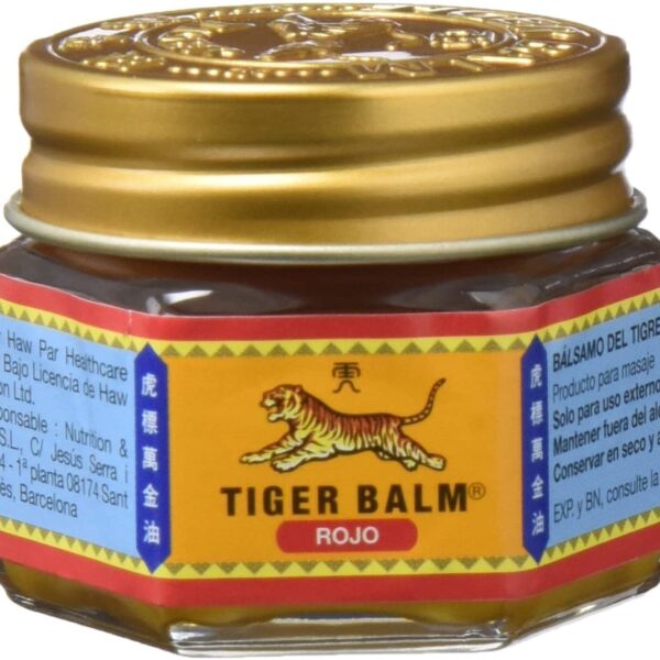 Bálsamo Tigre Rojo 19 gr. (Dietisa)