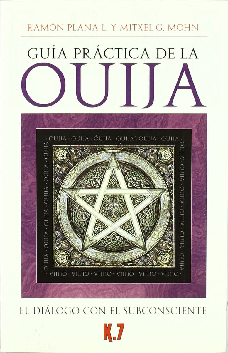 718rebl9iiL Guía práctica de la Ouija