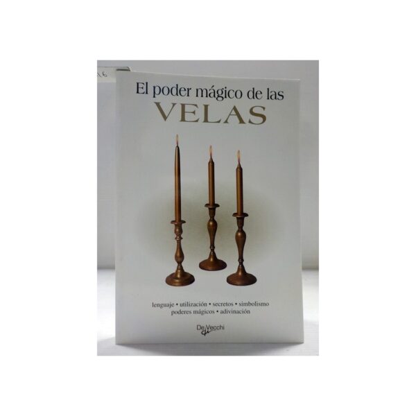 El poder mágico de las Velas