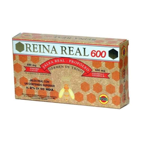 Reina Real 600