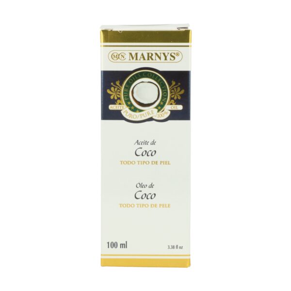 Aceite de Coco 100 ml. (Marnys)