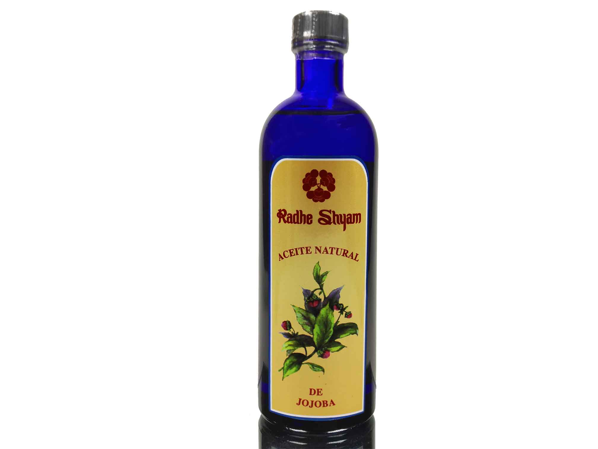 jojoba Aceite Jojoba 200 ml. (Radhe Shyam)