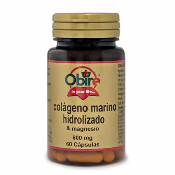Colágeno Marino Hidrolizado&Magnesio