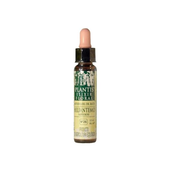 Plantis N 26 Heliantemo 10 ml. (Plantis)