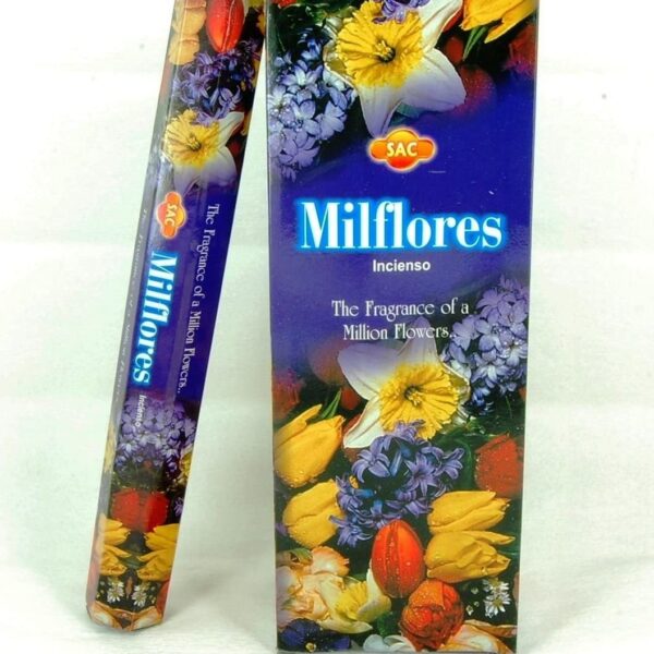 Stick Incienso Mil Flores (Sac)