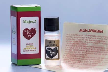 Jalea Africana 10 ml. (Para conseguir la fidelidad) (Karma)