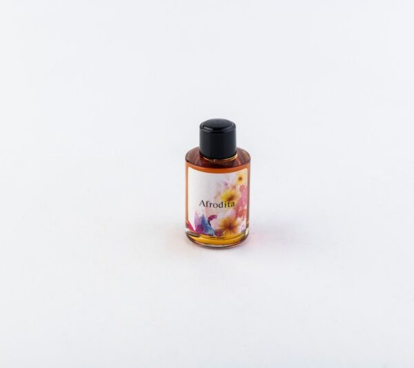 Aceite Preparado Afrodita 15 ml. (Las Velas de Mariano)