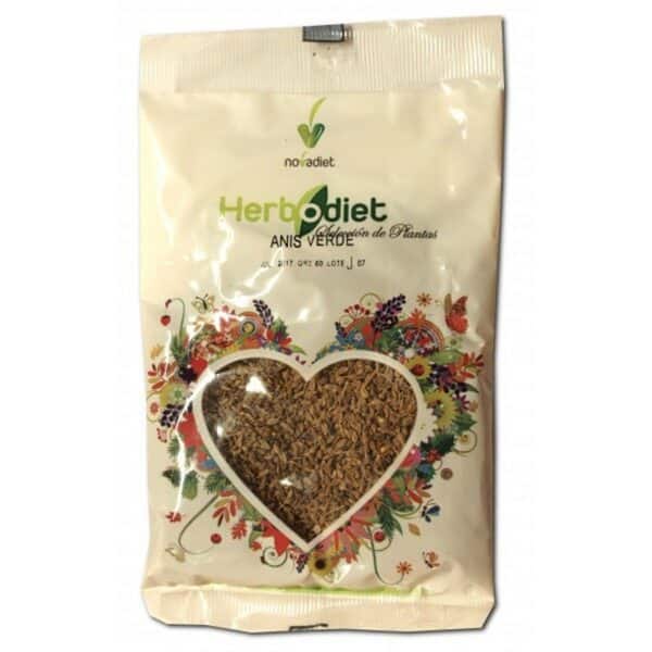 Anís Verde semillas (Nova Diet)