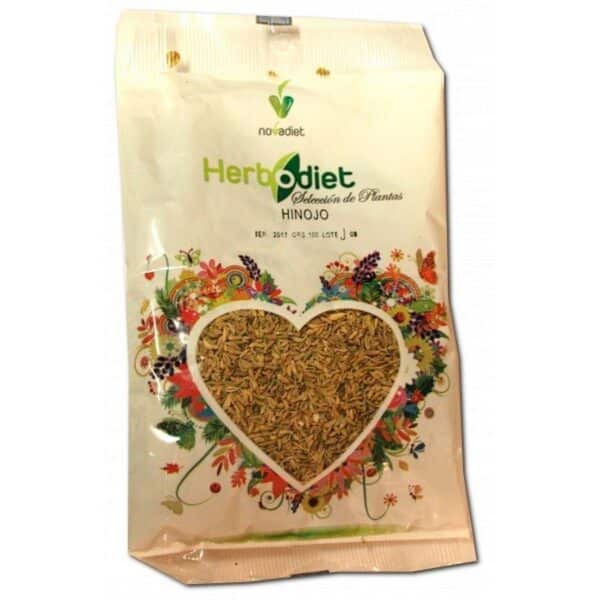 Hinojo semillas 100 gr. (Nova Diet)