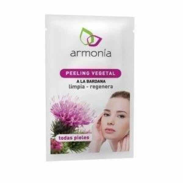 Peeling Vegetal a la Bardana (Armonía)