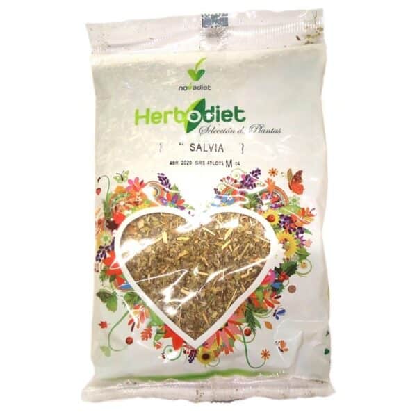 Salvia 40 gr. (Nova Diet)