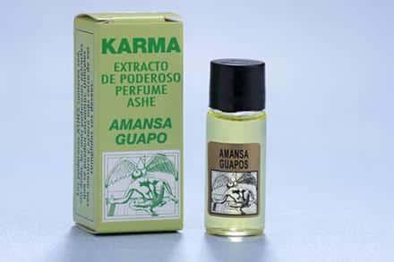 PERFUME ASHE AMANSA GUAPO PERFUME ASHE AMANSA GUAPO