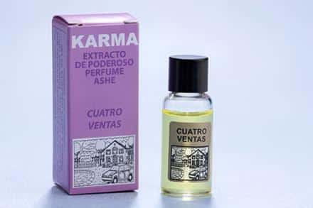 PERFUME ASHE CUATRO VENTAS