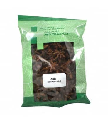 Anis Estrellado Hierba 50Gr Plameca