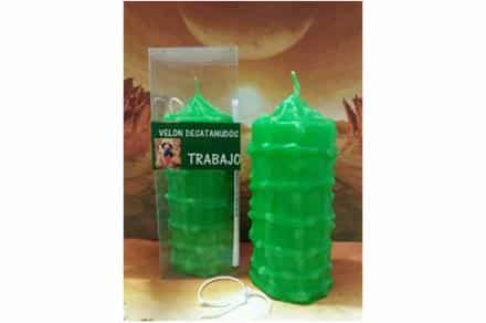 VELÓN DESATANUDOS TRABAJO