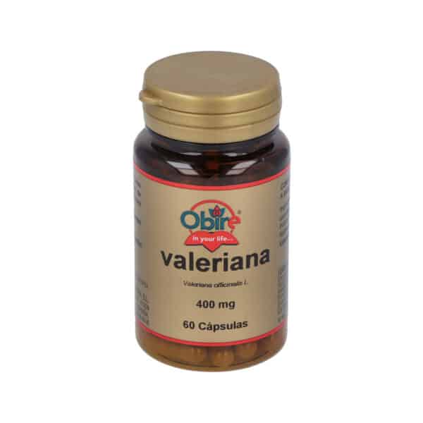 VALERIANA 60cap. (OBIRE)