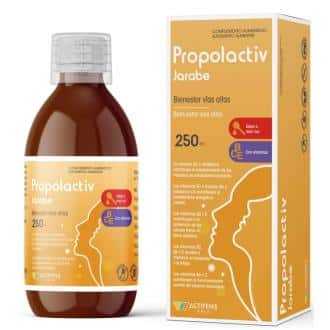 PROPOLACTIV JARABE 250ml. (HERBORA)