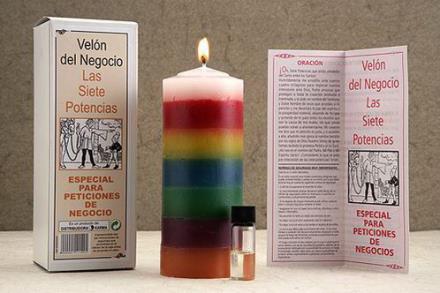 VELON 7 POTENCIAS (Negocios) ESPECIAL