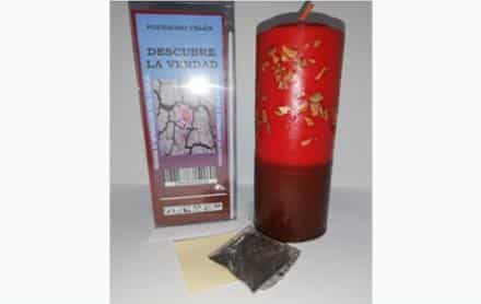 VELON PREPARADO DESCUBRE LA VERDAD