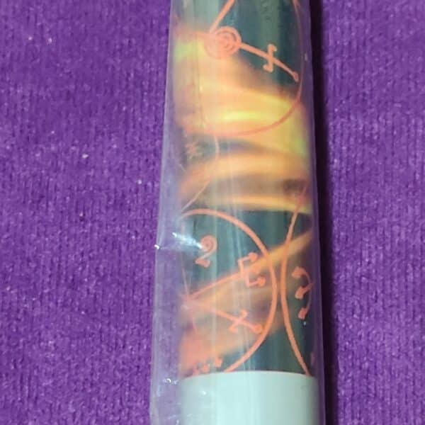 VELA ISIS 1 ORACIÓN EXÚ